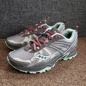 Saucony Excursion TR8 Women's Trail running shoes